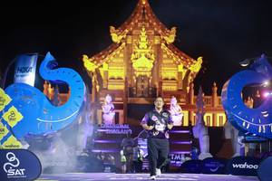 BIB: 11111
                            <button type="button" onclick="openModal(22342985)" class="btn btn-primary btn-sm float-right btn-popup" data-toggle="modal" data-target=".modal-high-quality">
                        <i class="fas fa-shopping-cart"></i> Add to Cart
                    </button>
                                            <button type="button" onclick="isThisMe(22342985, true)" class="btn btn-success btn-sm float-right btn-popup btn-isme hidden" data-toggle="tooltip" data-placement="bottom" title="นี่คือรูปของคุณใช่ไหม คลิกที่นี่เพื่อเอาเข้าอัลบั้ม">
                        <i class="fas fa-plus"></i> Add to album
                    </button>
                    <button type="button" onclick="isThisMe(22342985, false)" class="btn btn-warning btn-sm float-right btn-popup btn-isnotme hidden">
                        <i class="fas fa-ban"></i> Remove from album
                    </button>